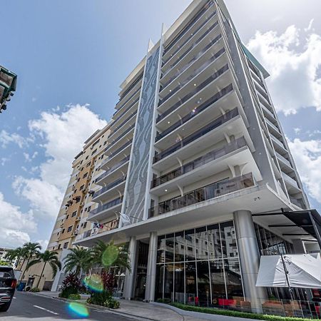 Brickell Apart Hotel 聖多明哥 外观 照片