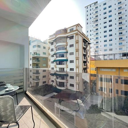 Brickell Apart Hotel 聖多明哥 外观 照片