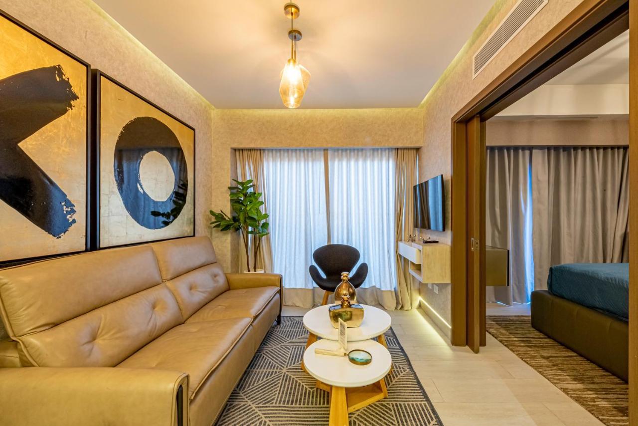 Brickell Apart Hotel 聖多明哥 外观 照片