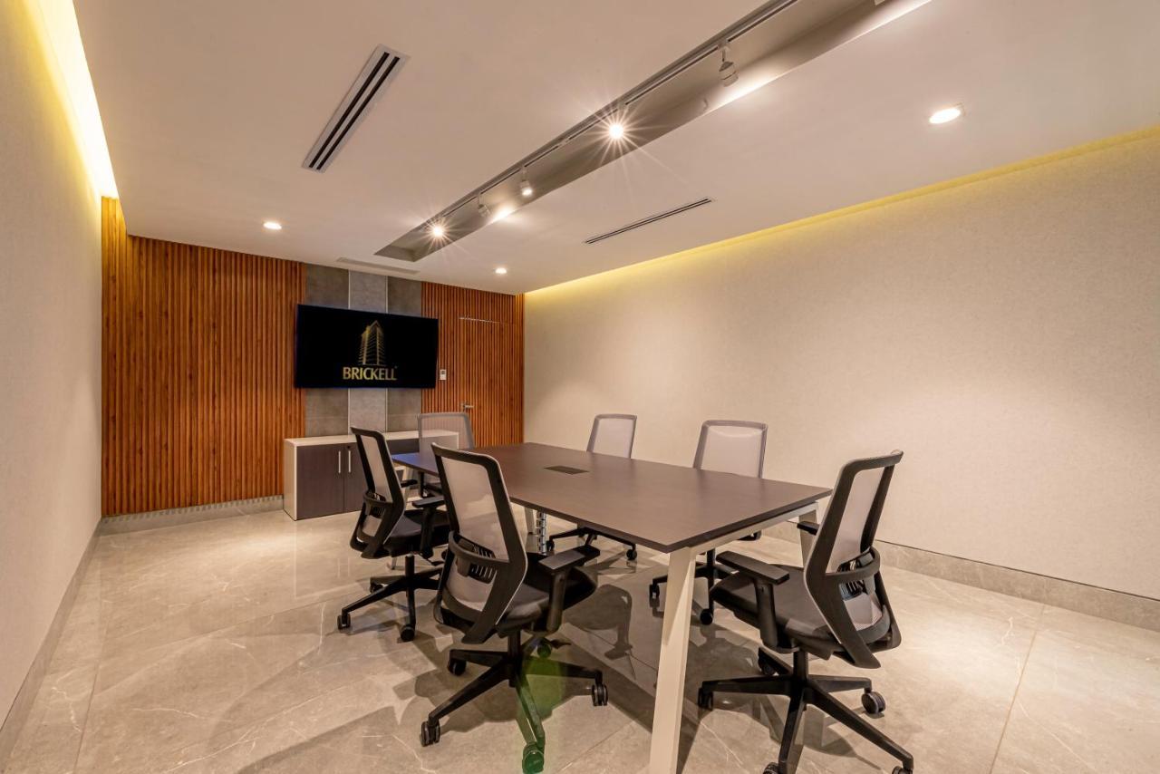 Brickell Apart Hotel 聖多明哥 外观 照片