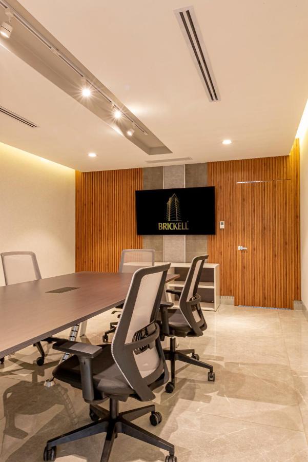 Brickell Apart Hotel 聖多明哥 外观 照片