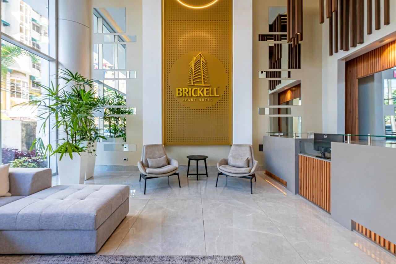 Brickell Apart Hotel 聖多明哥 外观 照片