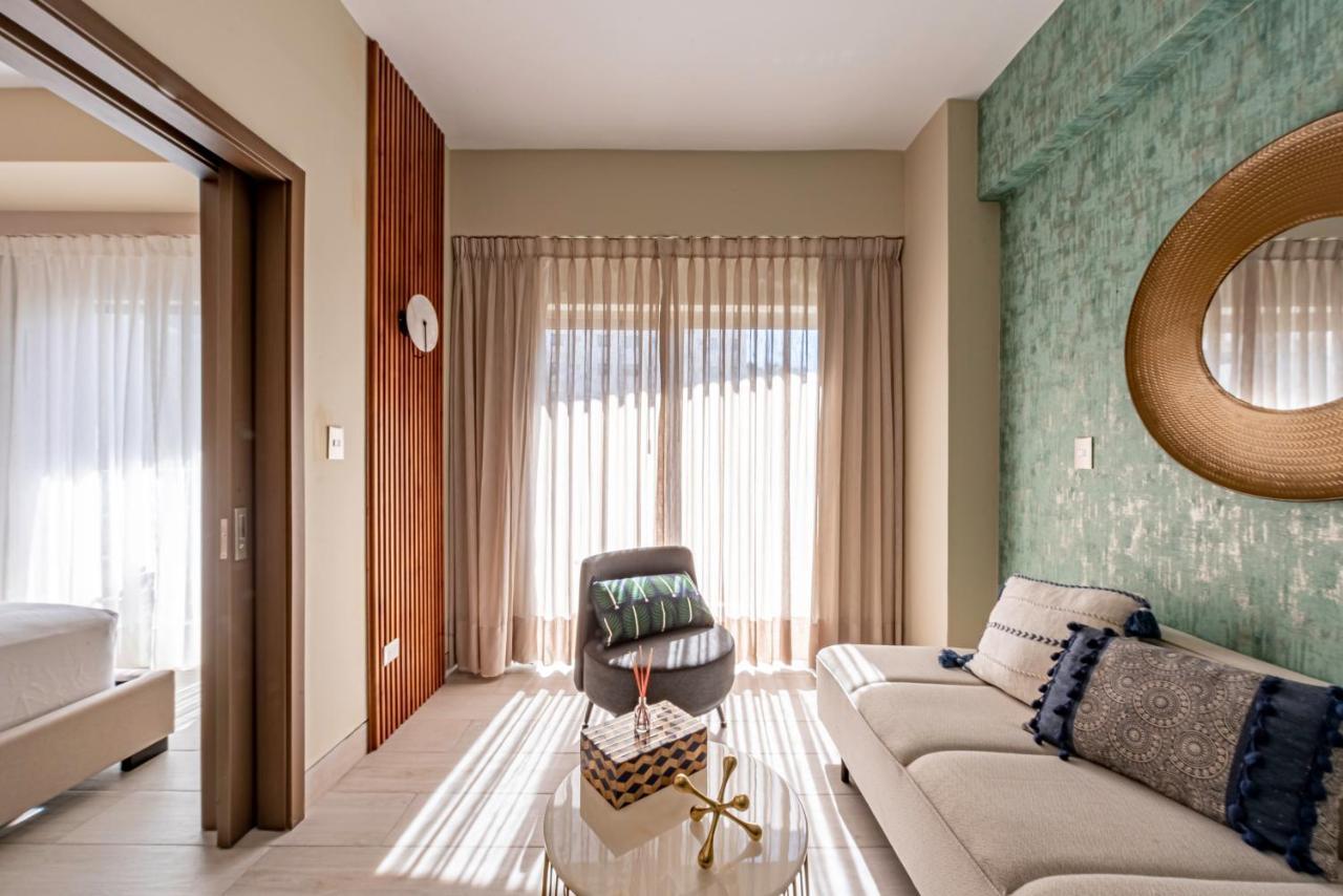 Brickell Apart Hotel 聖多明哥 外观 照片