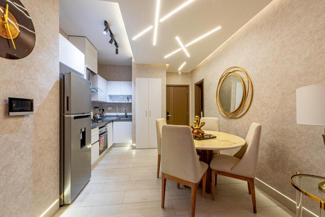 Brickell Apart Hotel 聖多明哥 外观 照片