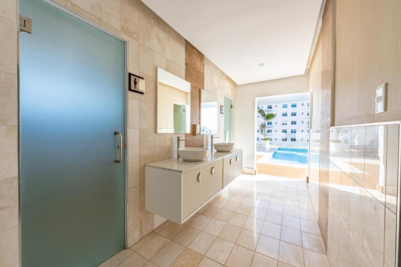 Brickell Apart Hotel 聖多明哥 外观 照片