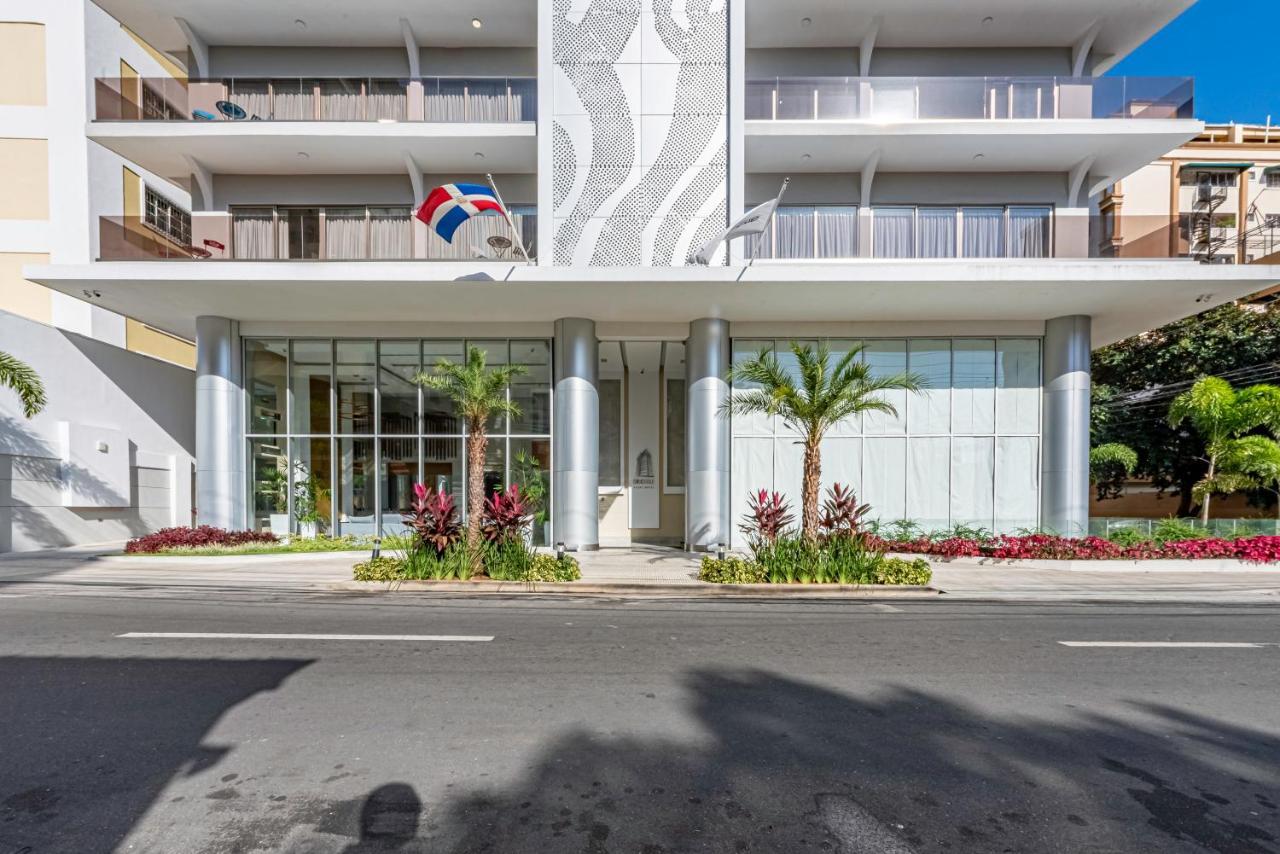 Brickell Apart Hotel 聖多明哥 外观 照片