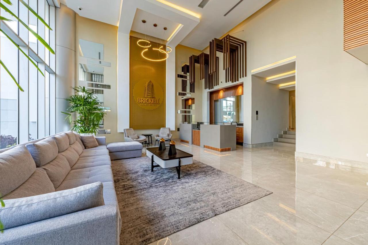 Brickell Apart Hotel 聖多明哥 外观 照片