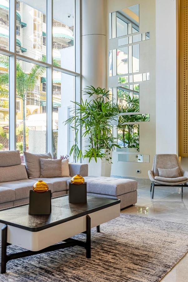 Brickell Apart Hotel 聖多明哥 外观 照片