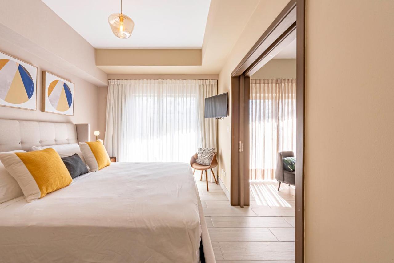 Brickell Apart Hotel 聖多明哥 外观 照片