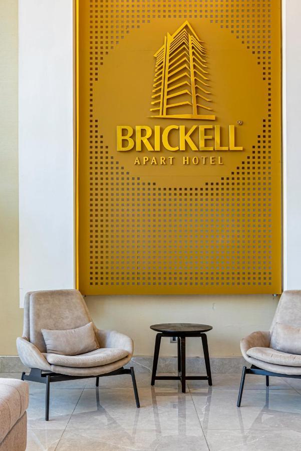 Brickell Apart Hotel 聖多明哥 外观 照片