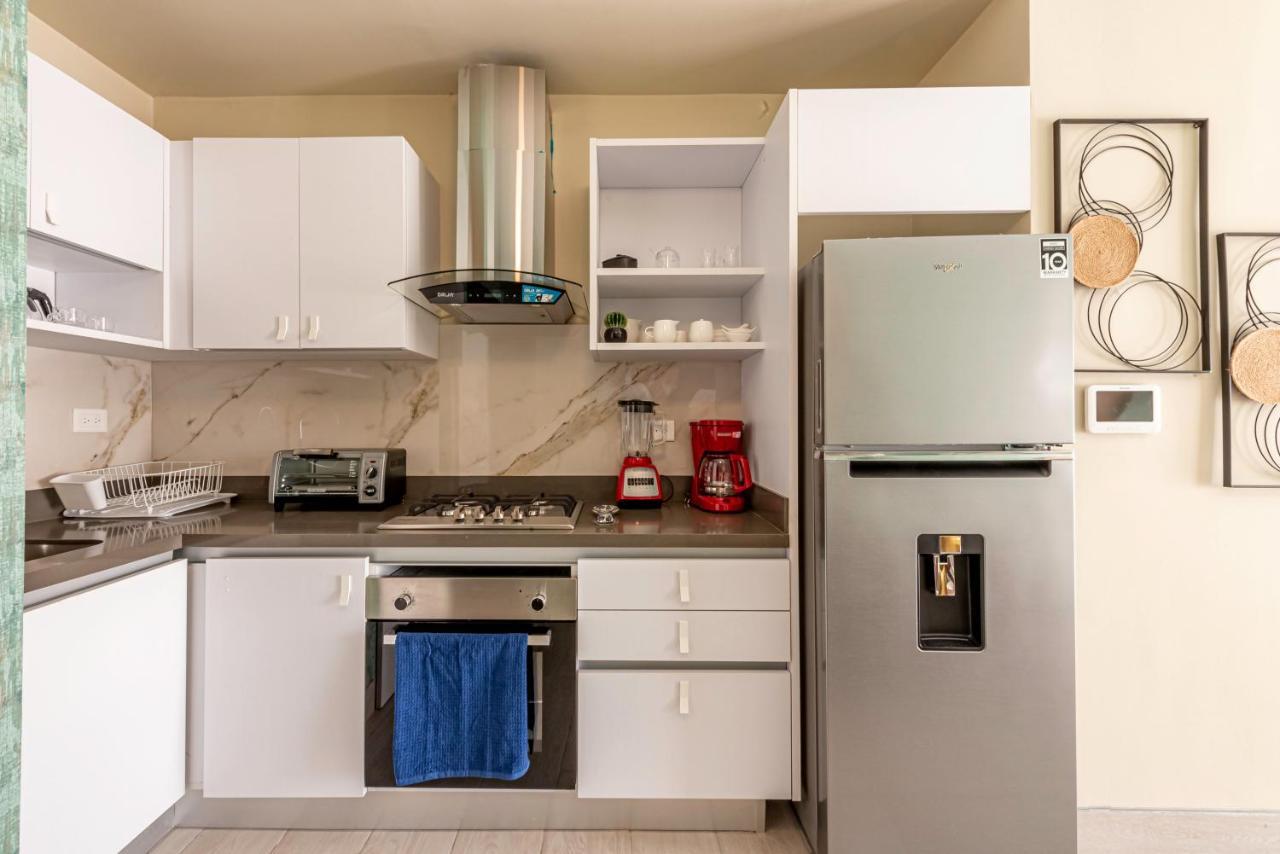 Brickell Apart Hotel 聖多明哥 外观 照片