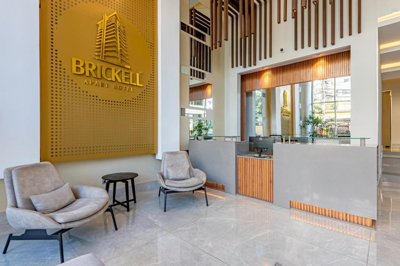 Brickell Apart Hotel 聖多明哥 外观 照片