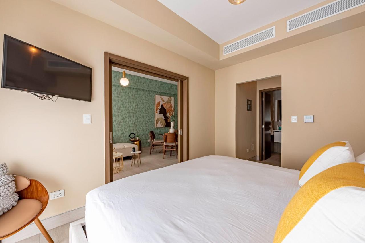 Brickell Apart Hotel 聖多明哥 外观 照片