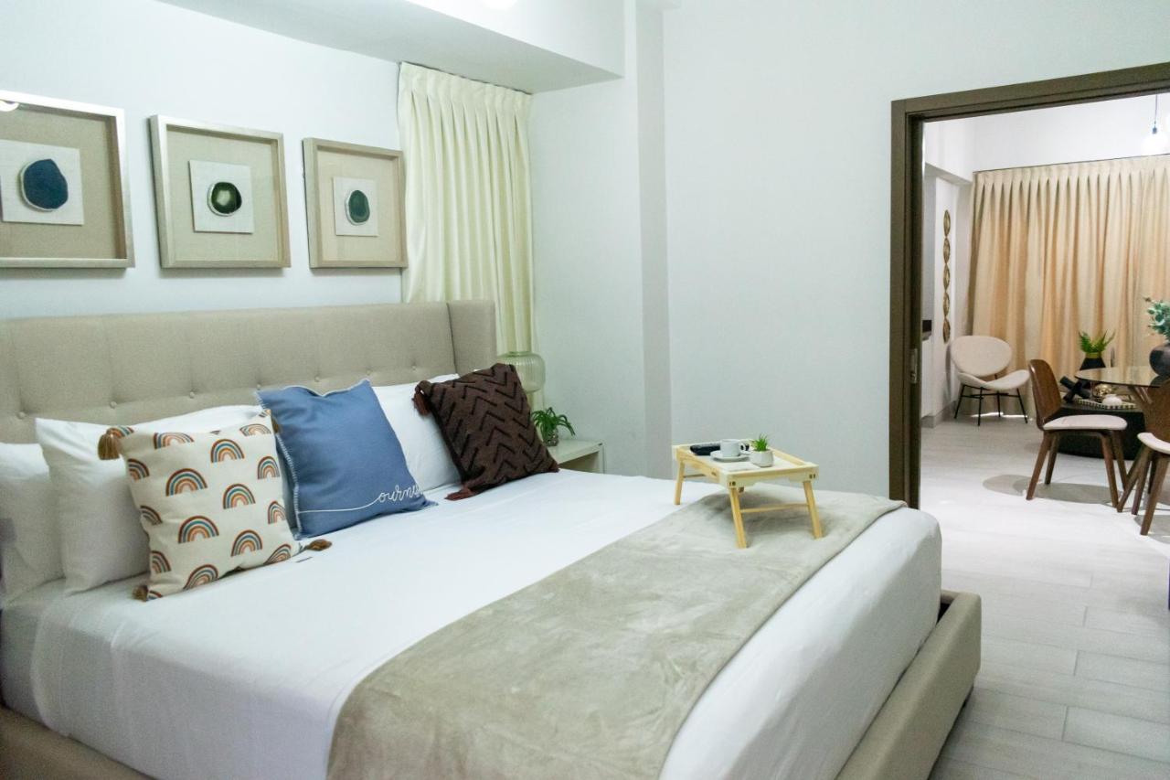 Brickell Apart Hotel 聖多明哥 外观 照片