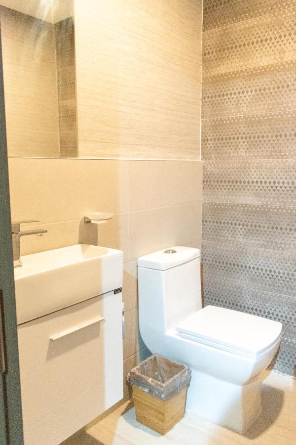 Brickell Apart Hotel 聖多明哥 外观 照片