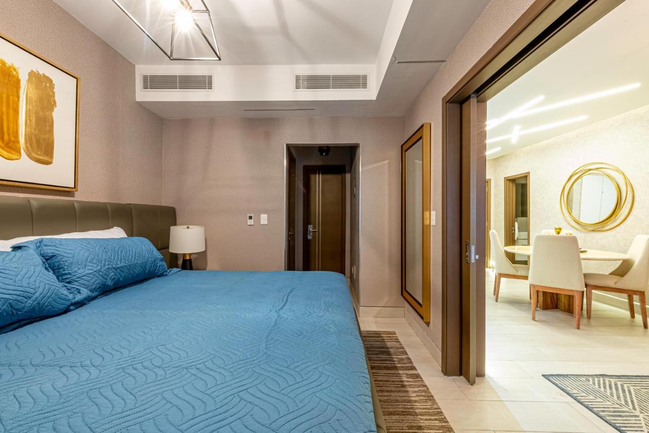 Brickell Apart Hotel 聖多明哥 外观 照片