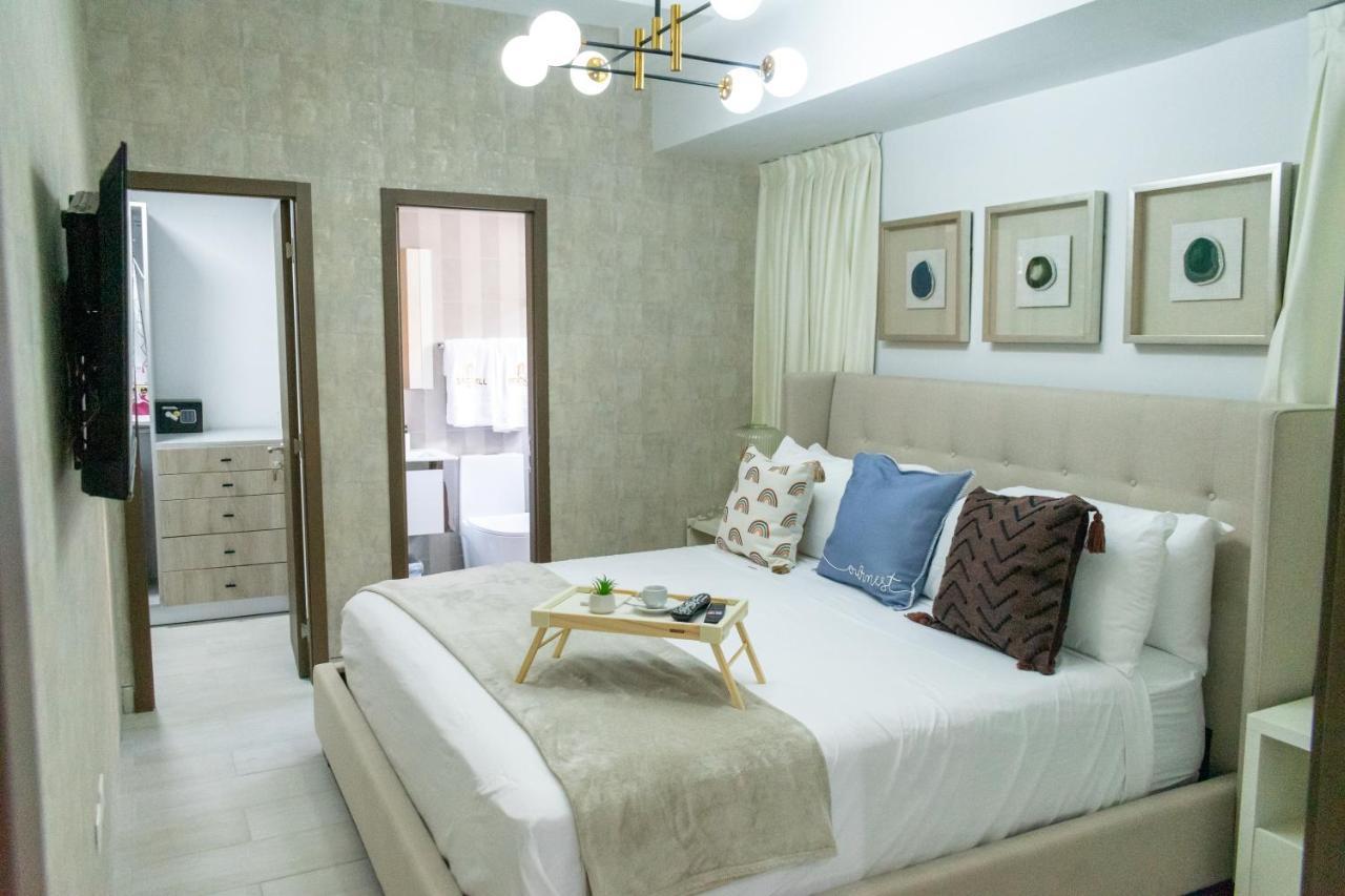 Brickell Apart Hotel 聖多明哥 外观 照片